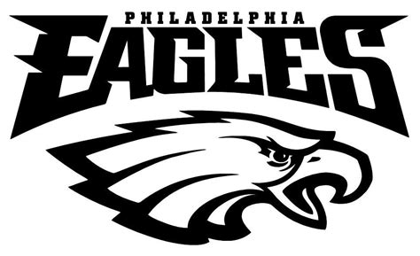 Free Printable Philadelphia Eagles Logo
