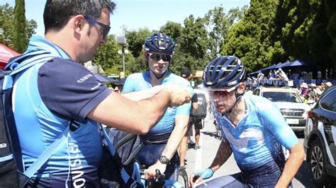 Tour Down Unders Bupa Challenge Tour For Amateur Riders Cancelled Because Of Extreme Heat