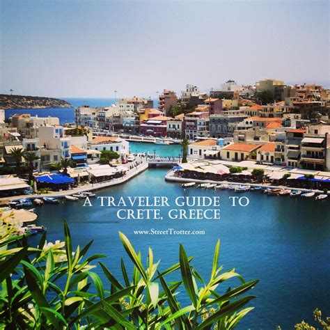 A Student Guide To Crete Greece Budget Travel