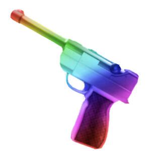 This video game consists of a dozen participants, 1 roles as murderer, one jobs as sheriff, along with the other folks part as innocents. Roblox Murder Mystery 2 MM2 Chroma Luger | eBay