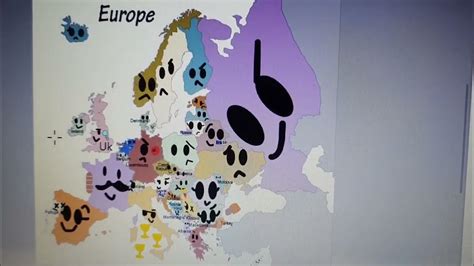 Europe In A Nutshell Youtube