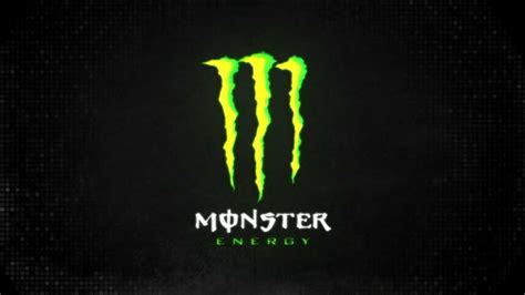 How to use monster in a sentence. Monster Energy clan Intro. - YouTube