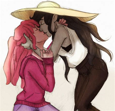Pin By Jay Carter On Bubbline Adventure Time Marceline Adventure