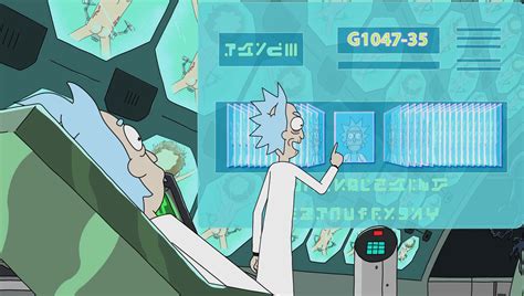 Image S1e10 Scale Of Rickspng Rick And Morty Wiki Fandom Powered