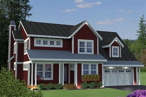 Traditional Style House Plan 3 Beds 35 Baths 2763 Sqft Plan 51 529