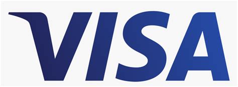 Visa Official Logo Png Transparent Png Kindpng
