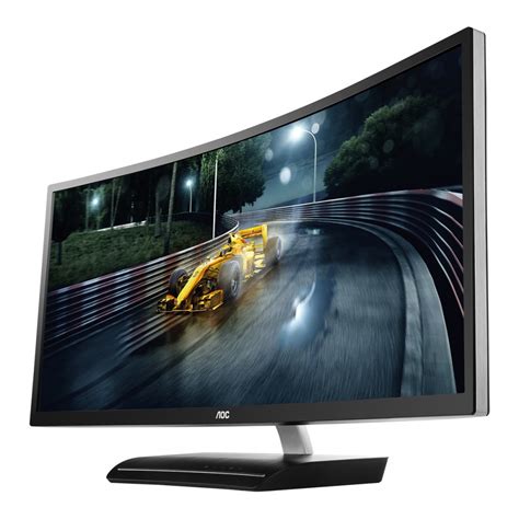 Aoc 35 Inch Curved Monitor 2560x1080160hz 4ms Falcon Computers
