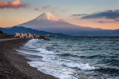 Beautiful Beaches In Japan