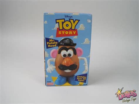 Toy Story Mr Potato Head Playskool Ubicaciondepersonascdmxgobmx