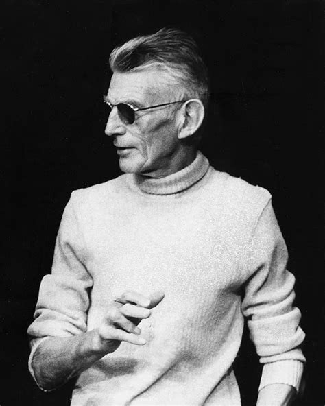 Beckett, who works in tech, doesn't seem interested in the scenery; Fin de partie, Samuel Beckett - journal Husbands Paris ...