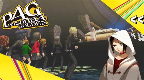 let s play persona 4 golden pc playthrough rewind episode 27 the hollow forest and saving marie