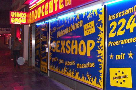Sex Shops Galore In Kaiserstraße Frankfurt Am Main A Photo On Flickriver