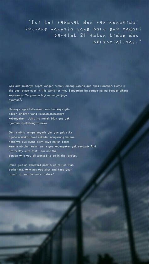 Barangsiapa hanya memandang pada keceriaannya saja, dia orang. #dramamahasiswa #kampus #sosial #kehidupan #kupukupu # ...