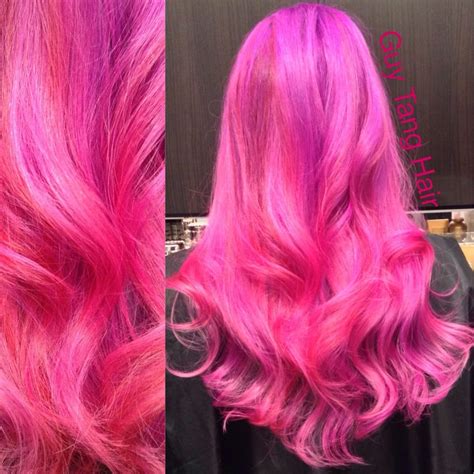 4 Shades Of Pink Ombré By Guy Tang Yelp