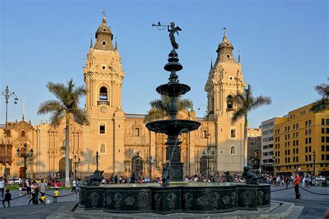 Places To Visit In Lima Peru For A Travelling Architect Rtf