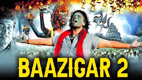Baazigar 2 Full Hindi Dubbed Action Romantic Movie South Indian