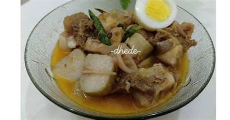 Lontong kacau magicom gulai toco ii lontong sayur padang gulai tauco. 48 resep lontong sayur padang enak dan sederhana - Cookpad