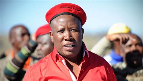 10 julius malema quotes that prove he is funnier than your favourite comedian youth village