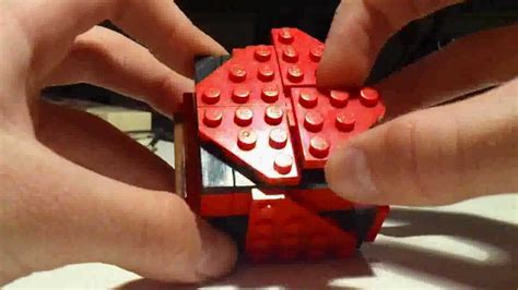 New Kind Of Lego Puzzle Box Youtube