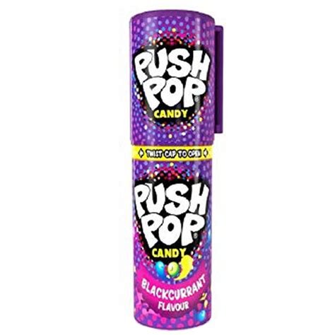 Bazooka Push Pop Candy 15g — Nabilnet