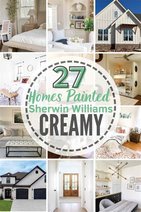 Sherwin Williams Creamy Sw The Ultimate Review Pics In