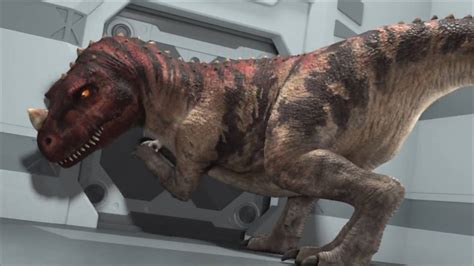 Jw Camp Cretaceous S4 E9 Ceratosaurus 5a By Giuseppedirosso On Deviantart