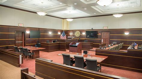 Fort Bragg Courtroom Facility