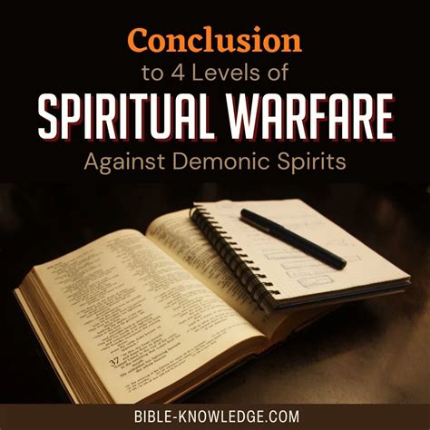 Articles On Spiritual Warfare