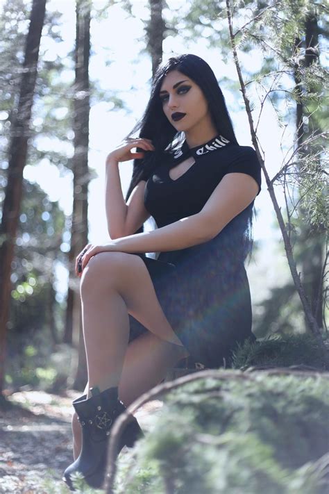 pin by rebekkah artistry and photograph on the lovely mahafsoun gothic girls hot goth girls