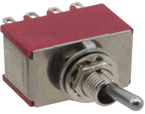 4poliger Tipping Switch Toggle Switch Ein From Tilt Switch