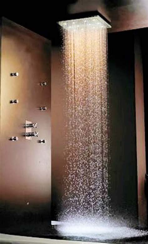 Best 20 Wonderful Rain Shower Ideas For Your Bathroom Dream Shower