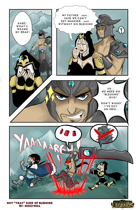 True fans instalock and read on! 1337gaminggirls: League of Legends Comics