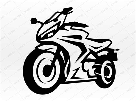 Motorbike Svg Motorcycle Svg Biker Svg Sportbike Svg Biker Cut Files