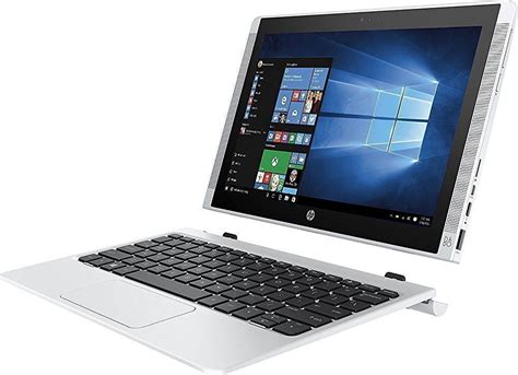 2018 Hp Pavilion X2 Detachable 2 In 1 Laptop Tablet 101