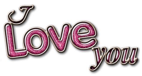 I Love You Text Png Png All Png All