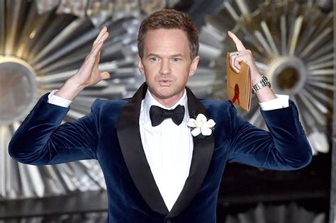 Neil Patrick Harris Parodies His Oscars Joke At 2015 Tony Awards Funny Video