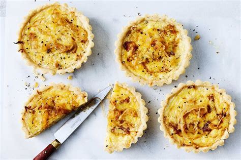 Easy Cheesy These Tarts Should Be On Your Recipe Bucket List