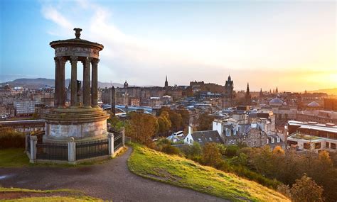 Scotland Vacation With Airfare And Car Rental From Go Today In