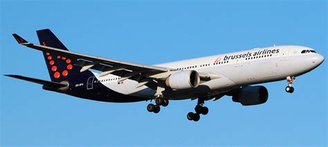 Airbus A330 200 Brussels Airlines Photos And Description Of The Plane