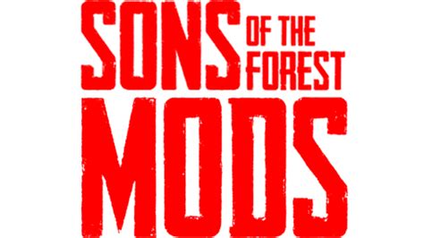 Sons Of The Forest Mods
