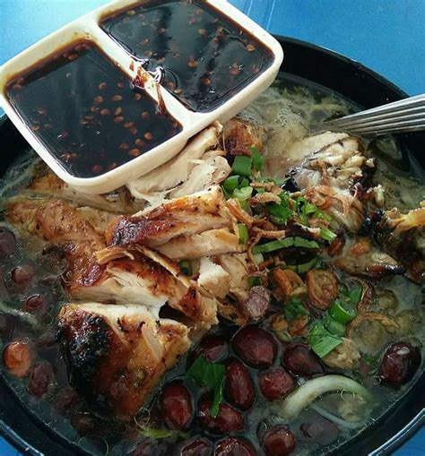 Cara membuat soto ayam bening. Resepi Bihun Soto Ayam Bakar • Resepi Bonda