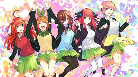 the quintessential quintuplets manga s ending and what it means for gotoubun no hanayome season