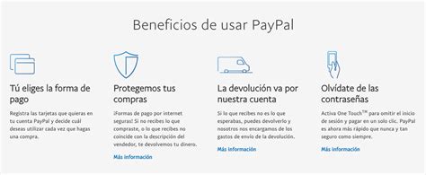 Qué Es Paypal ¿cómo Pagar Y Recibir Dinero Sin Usar Tarjeta