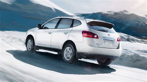 Is The Nissan Rogue Good In Snow Nissan Model Features