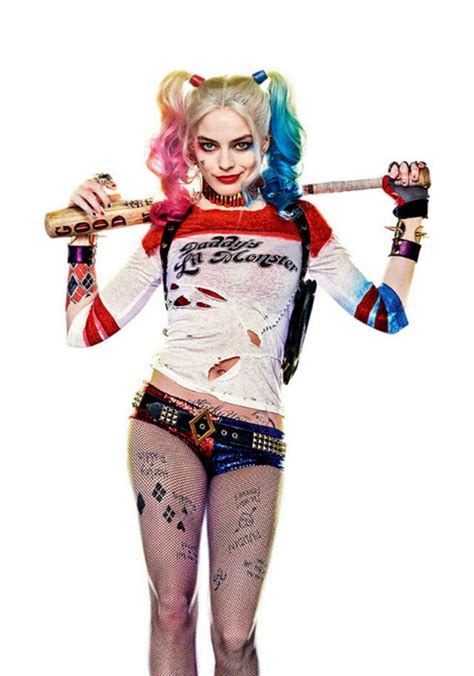 Costumes Reenactment Theater New Adult Cosplay Harley Quinn Lady Costume Full Set Halloween