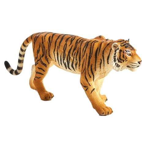 Mojo Realistic International Wildlife Figurine Bengal Tiger