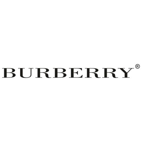 Burberry Logo Svg Download Burberry Logo Vector File
