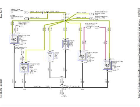⭐ 2012 F550 Tail Light Harness Wiring Diagram Pdf Manual Diagram ⭐