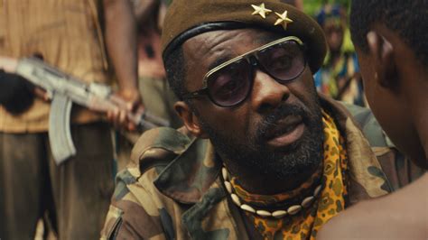 Beasts Of No Nation Hits Netflix Tomorrow But See It In A Theater GQ