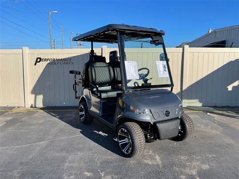 EPIC Products - Performance Golf Carts